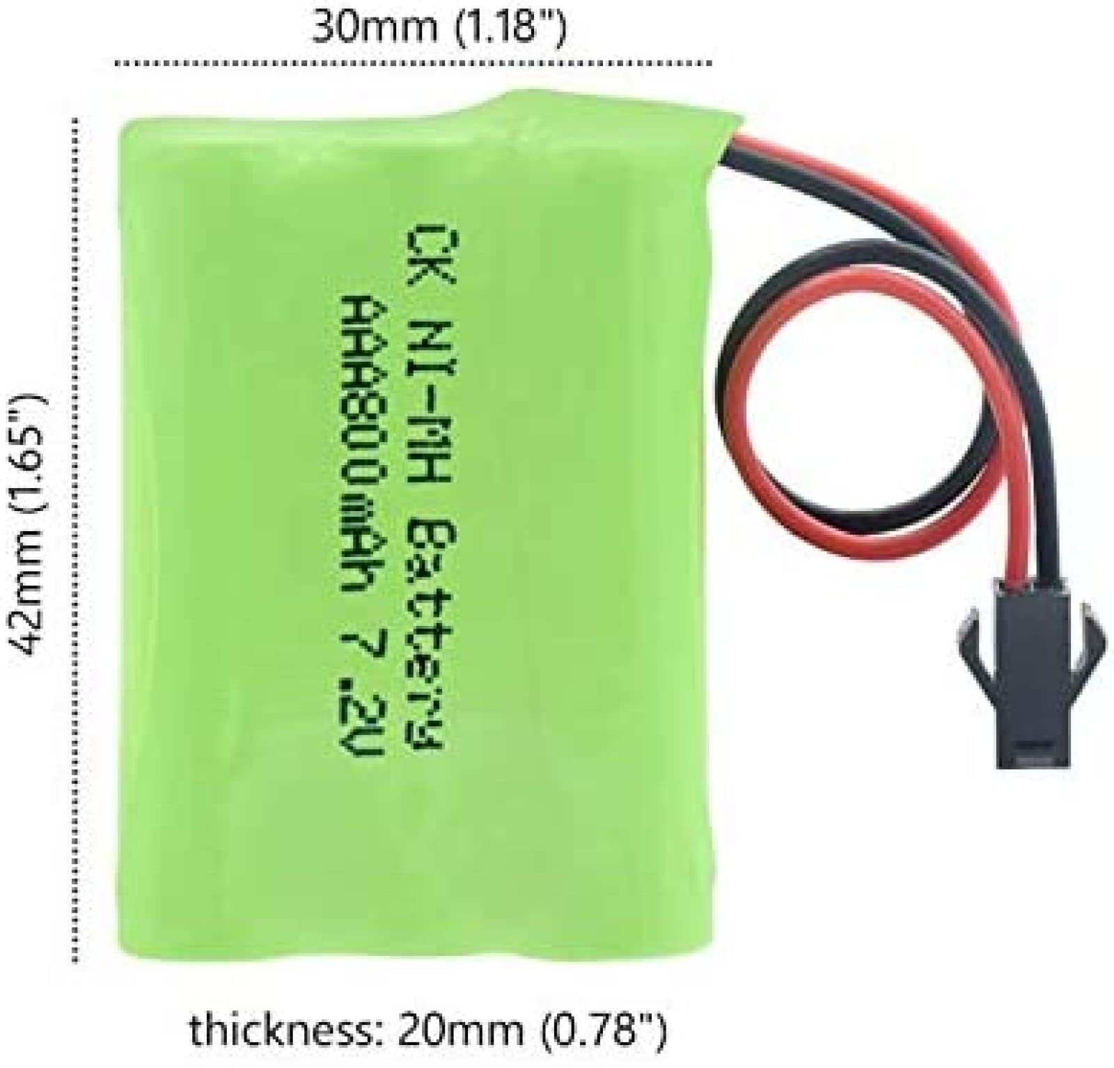 aaa♡ COAST ZX AAA Rechargeable Batteries 4pk